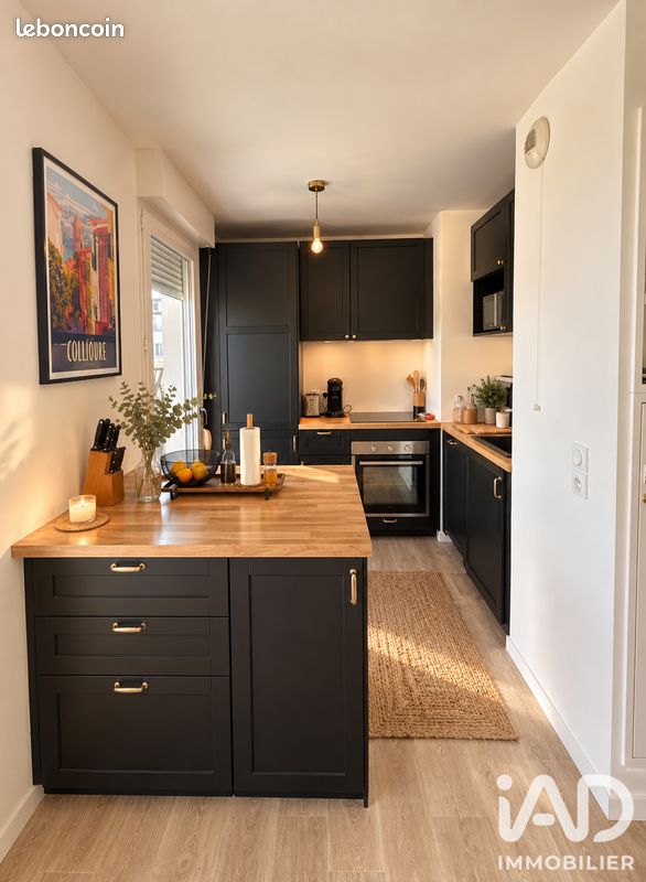 Appartement 3 pièces 64 m² · à Meaux · 64 m² · 299 000 €