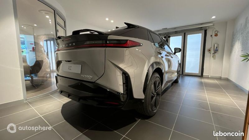 Lexus Rz 550e F SPORT MC26 (image 5)