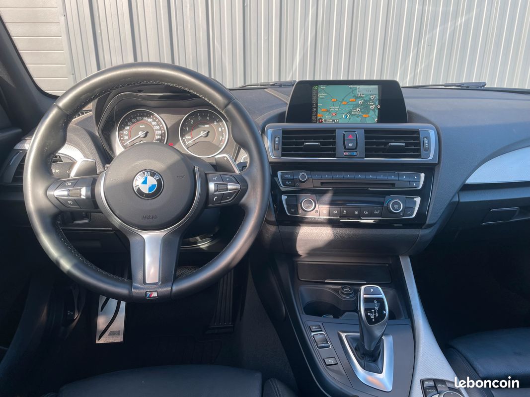 BMW Série 1 M140i 340 1ère Main (image 3)