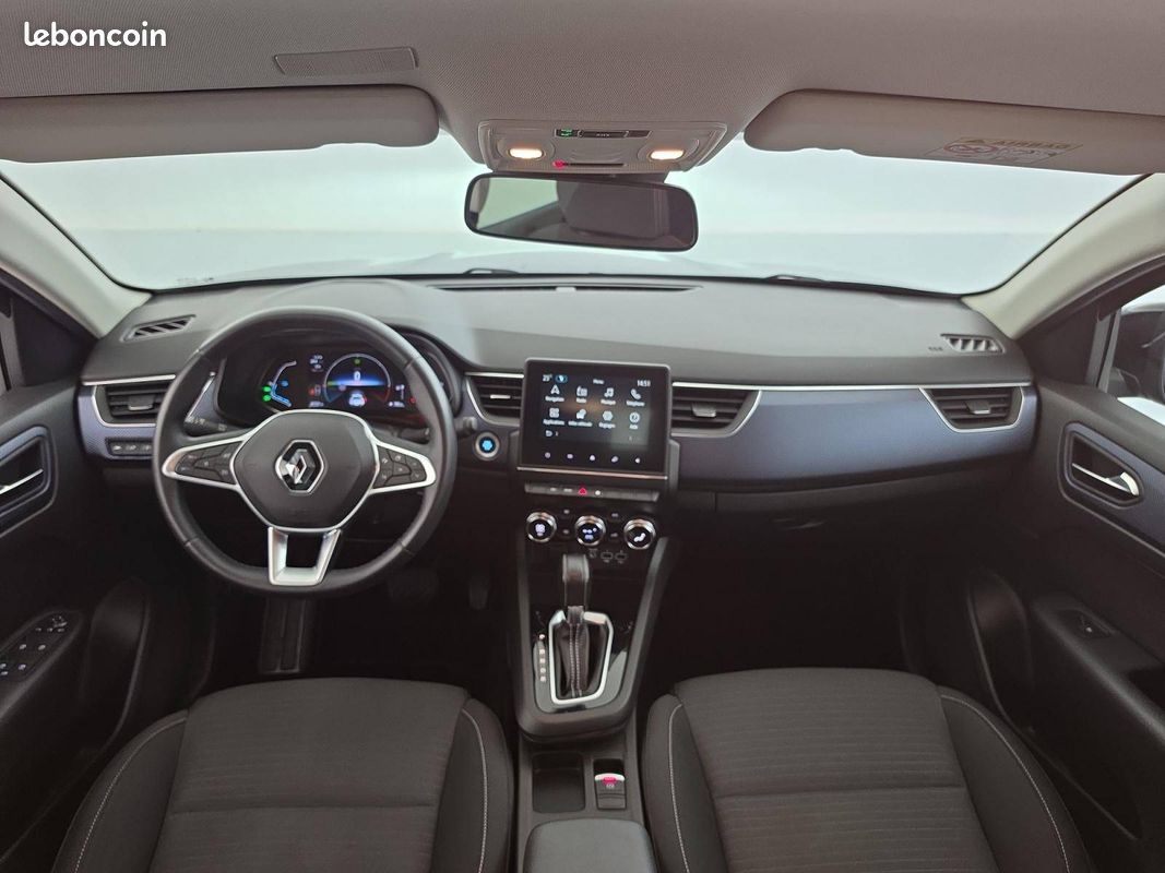 RENAULT Arkana E-Tech hybride 145 - 22 Evolution (image 29)