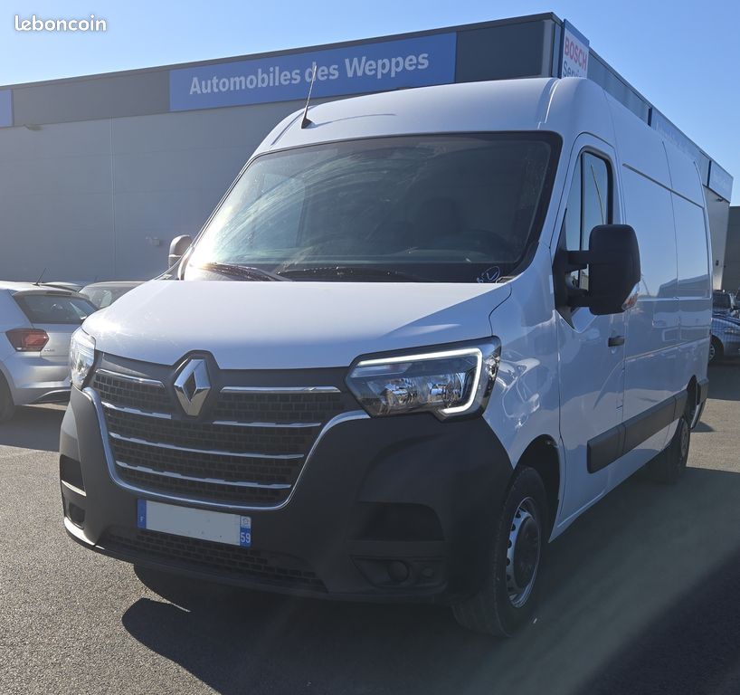 Renault master ph.2 l2h2 traction grand confort blue dci 135 – 3.3t (image 1)