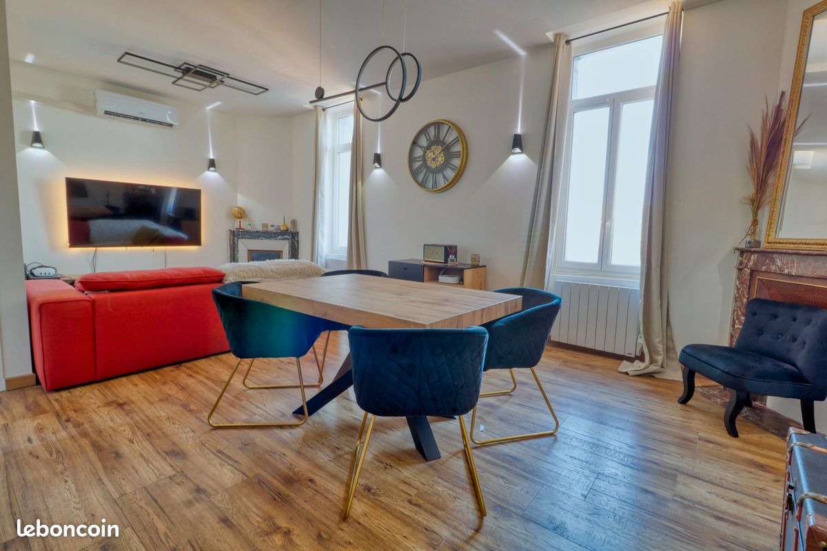 Appartement a louer roanne - 2 pièce(s) - 46 m2 - Surfyn