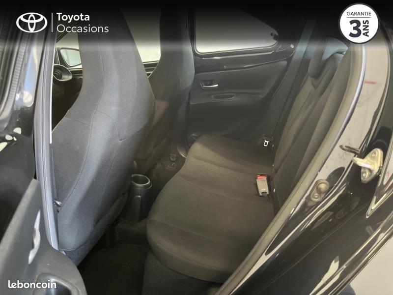 Toyota Aygo X 1.0 VVT-i 72ch Dynamic (image 12)