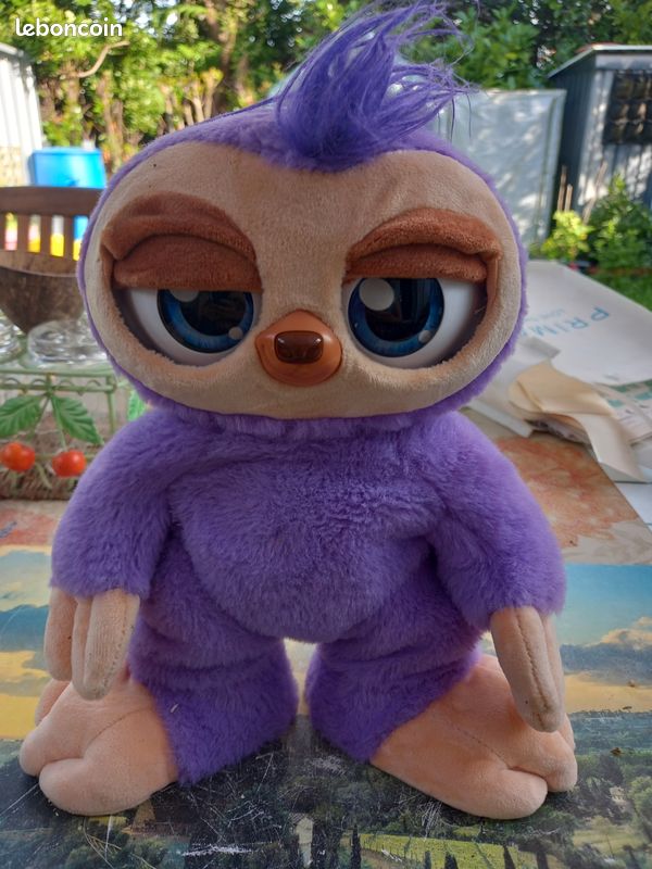 Peluche animée koala (image 1)