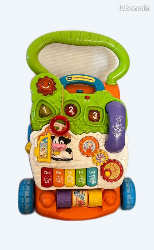 Trotteur enfant VTECH (image 1)