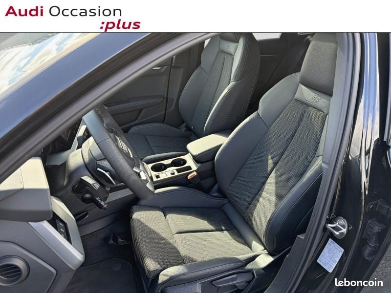 Audi A3 Sportback 35 TFSI 150ch Hybride S line S tronic 7 (image 6)