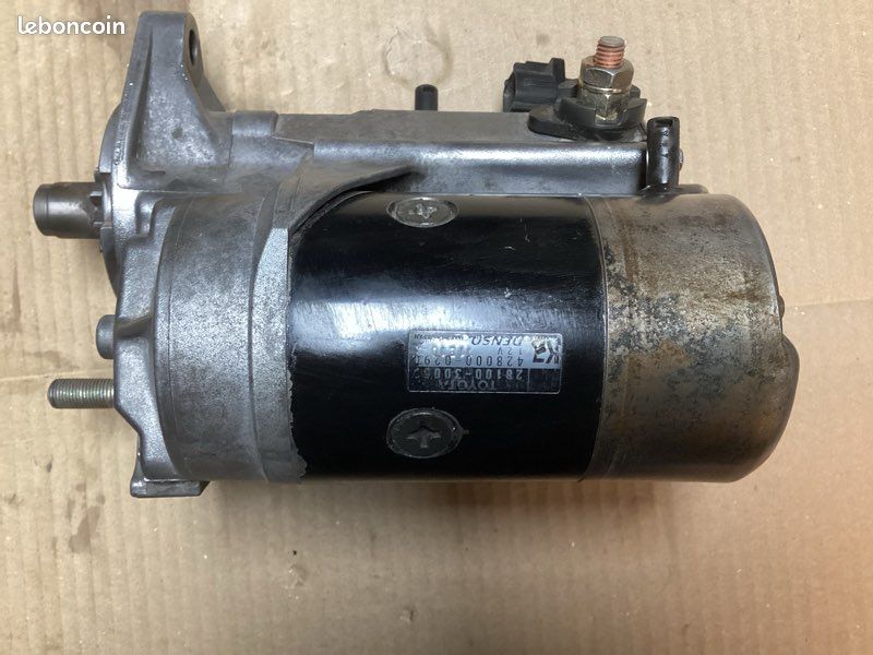 Démarreur Toyota kdj 120 et 125 (image 2)