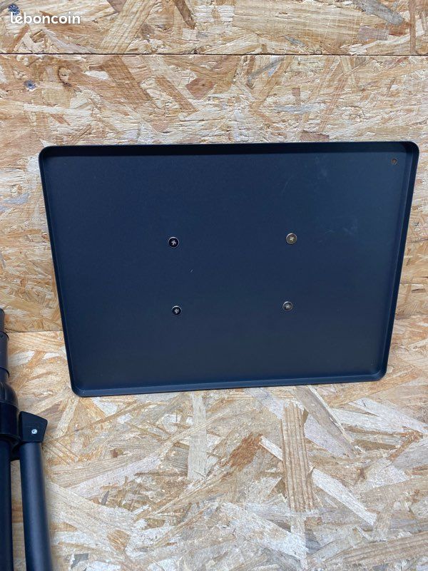 Plateau de support pour trépied, vis de conversion 1/4, convient pour projecteurs, moniteurs, et plus pour encore, plateau de support pour appareil photo pour T10 Medium [34 x 24 cm