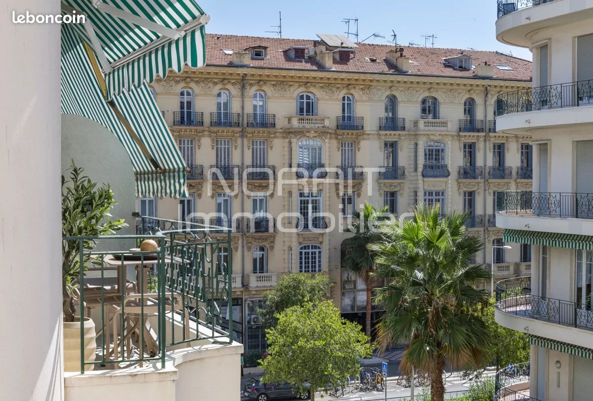 Appartement 3 pièces 87 m² · à Nice · 87 m² · 1 100 000 €
