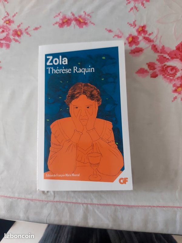 ZOLA Thérèse Raquin (image 1)