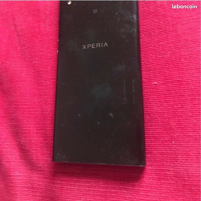 Téléphone Sony Xperia XA1 (image 3)