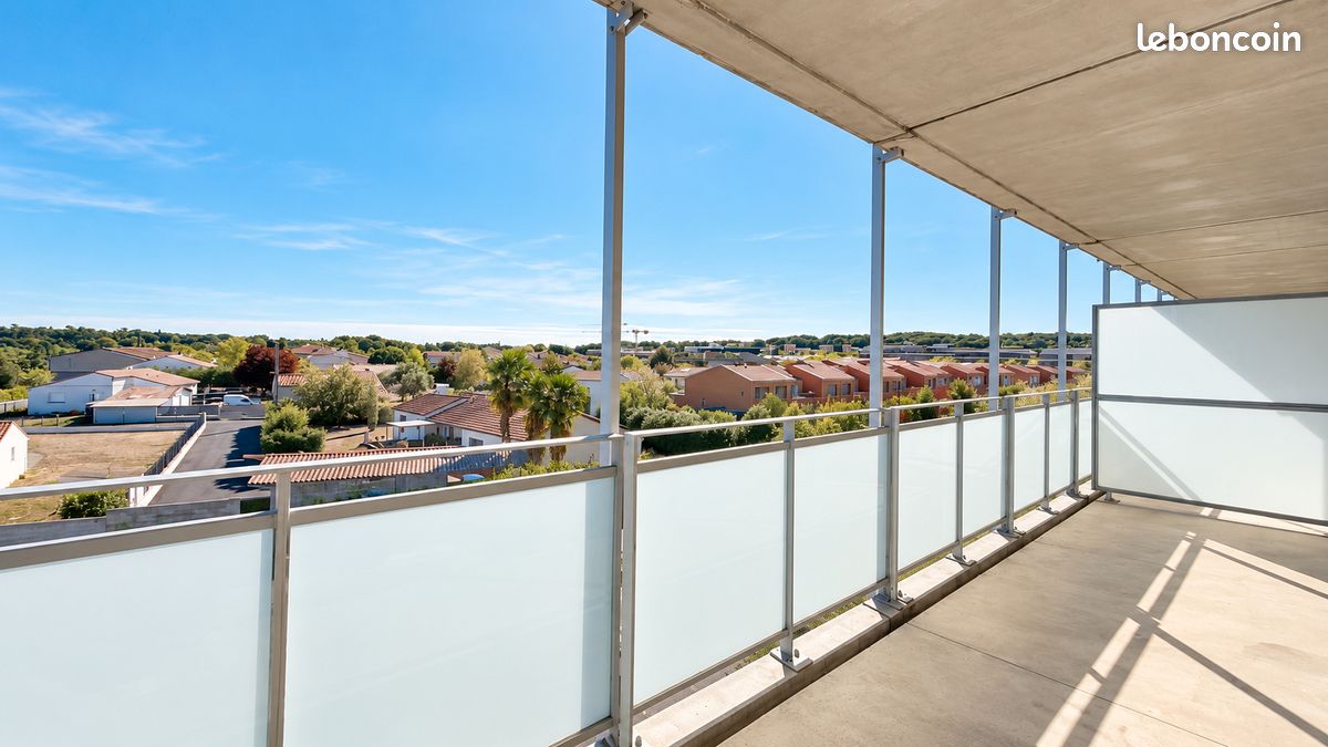 Appartement 4 pièces 81 m² · à Cornebarrieu · 81,1 m² · 990 €/mois