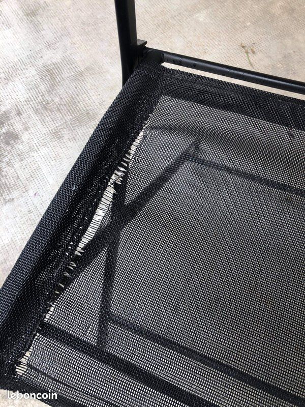VDS Chaises plastique (image 2)