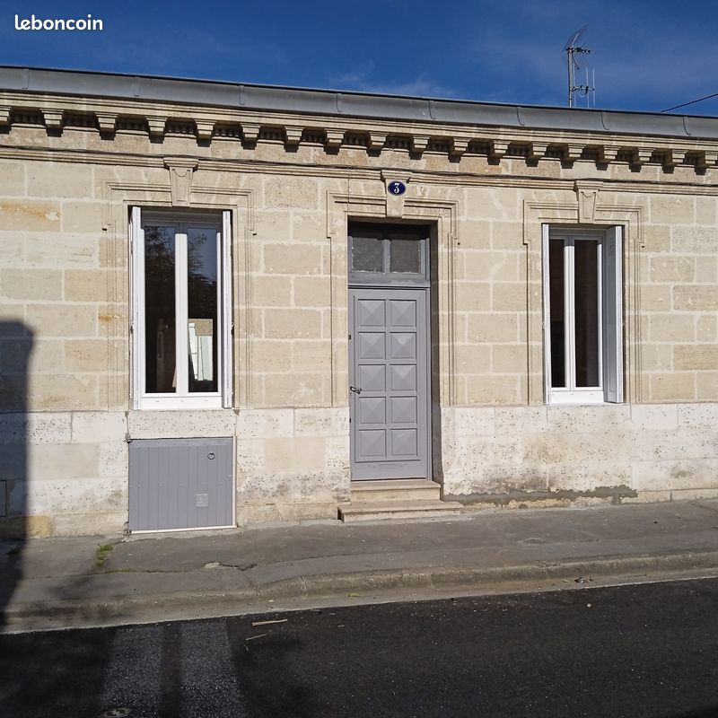 Maison 3 pièces 70 m² · à Bordeaux · 70 m² · 1 500 €/mois