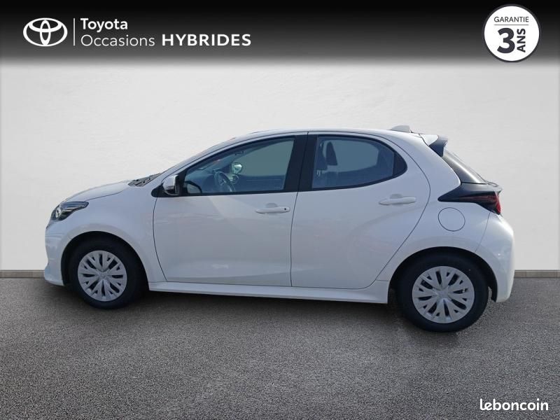 Toyota Yaris 116h Dynamic 5p MY22 (image 3)