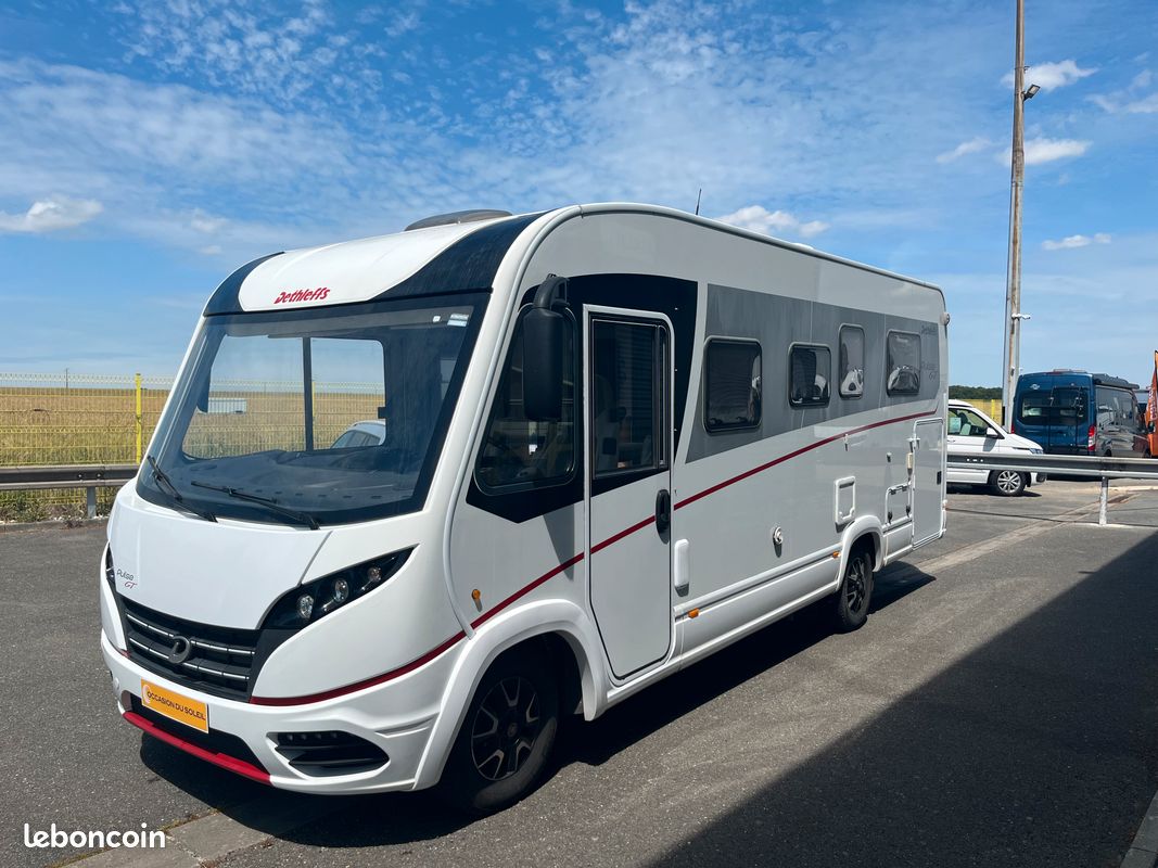 Dethleffs pulse gt (image 4)