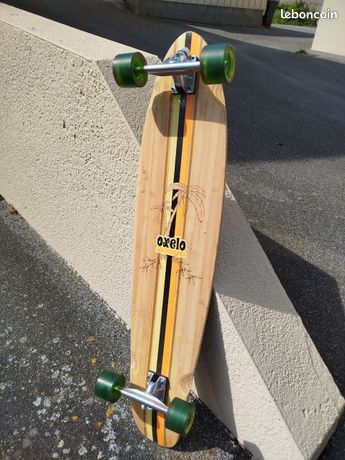 Skateboards électriques, longboards et mountainboards d'occasion