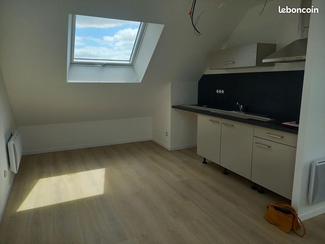 Appartement 2 pièces 26 m² · à La Meilleraye-de-Bretagne · 26 m² · 420 €/mois
