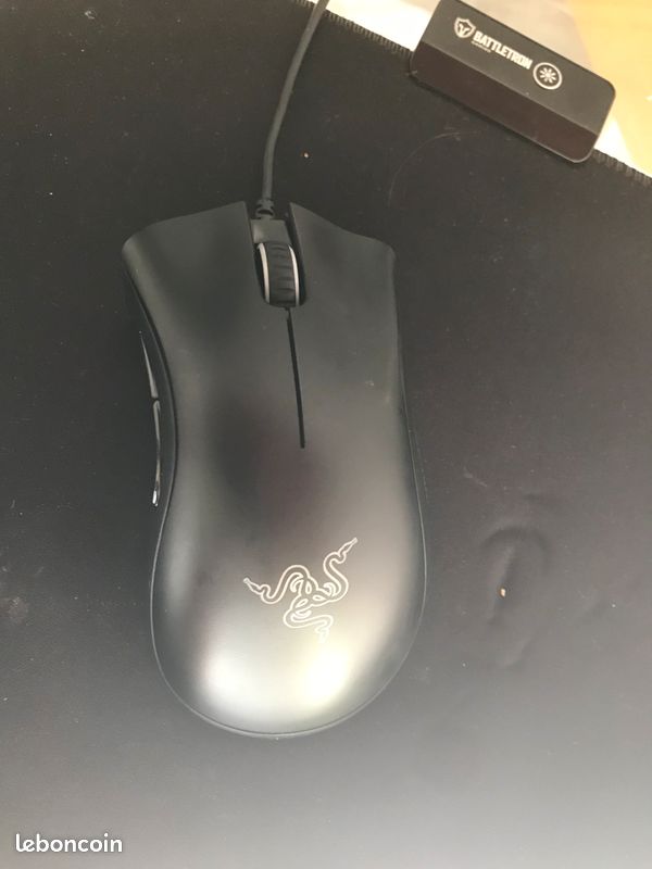 Souris gamer razer death essential (image 1)