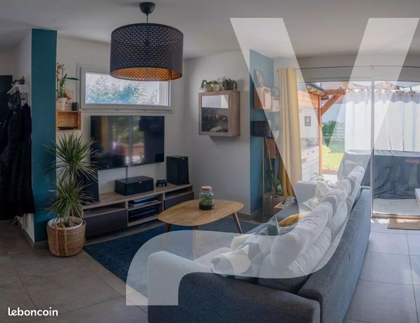 Maison 5 pièces 109 m²