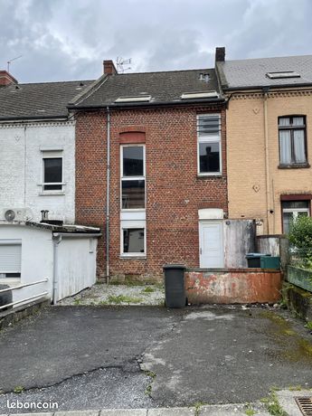 Maison 4 pièces 65 m²
