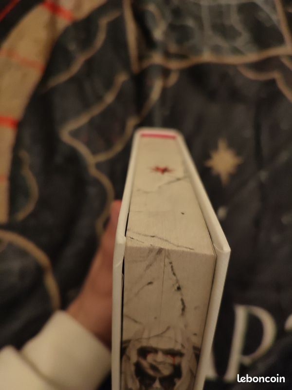 Seven faceless saints fairyloot edition (image 6)