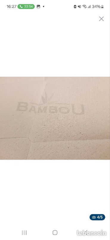 URGENT - vente matelas car déménagement (image 2)