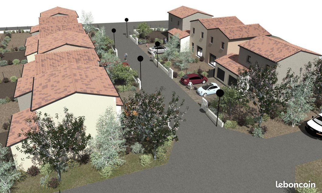 Maison 86 m² · à Bourg-Saint-Andéol · 86 m² · 259 000 €