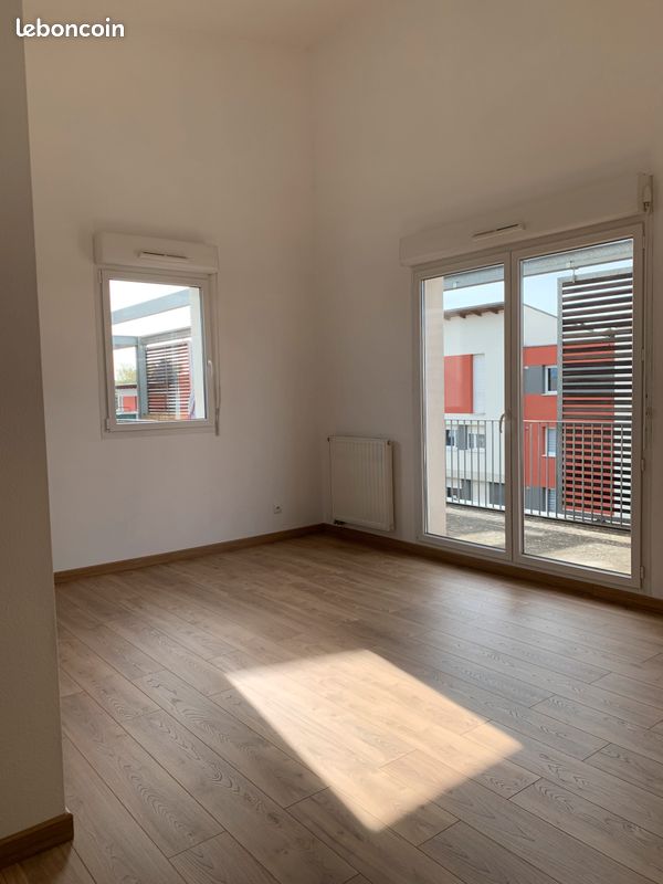 Appartement 3 pièces 59 m² · à Pfastatt · 59 m² · 830 €/mois