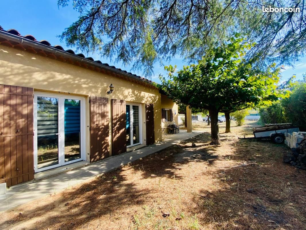 Maison 4 pièces 101 m² · à Carpentras · 101 m² · 378 000 €