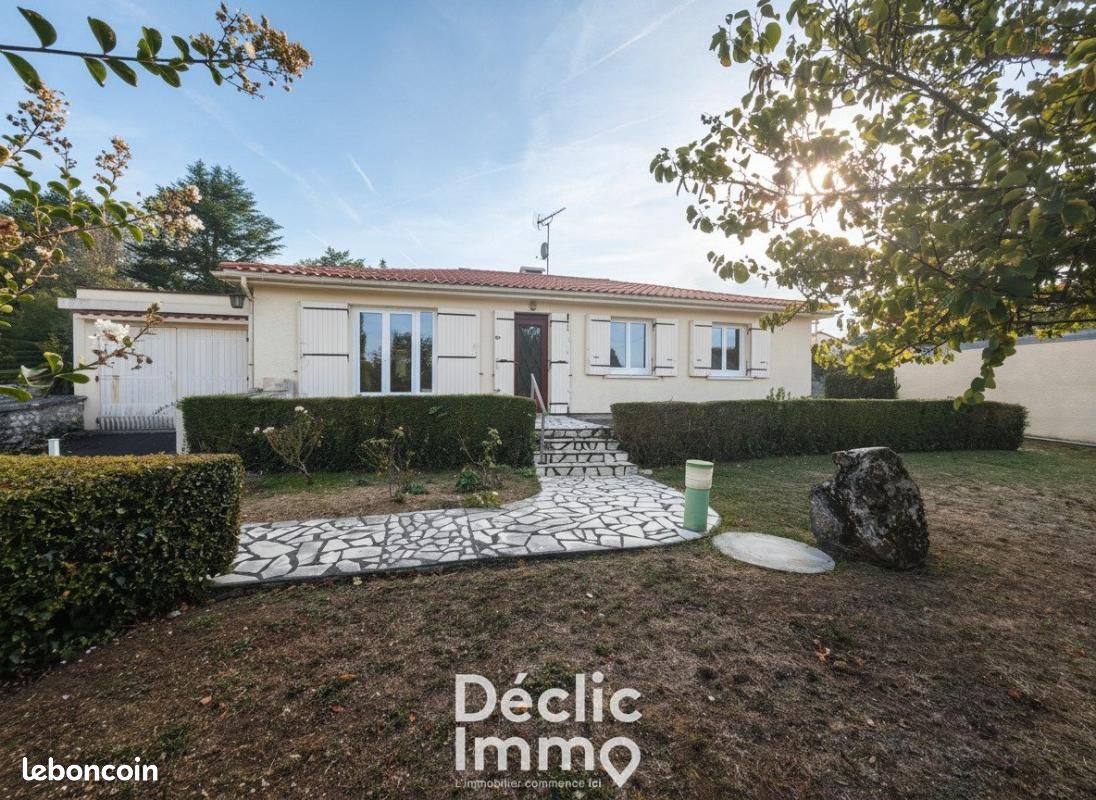 Maison 4 pièces 99 m² · à Puymoyen · 99 m² · 174 900 €