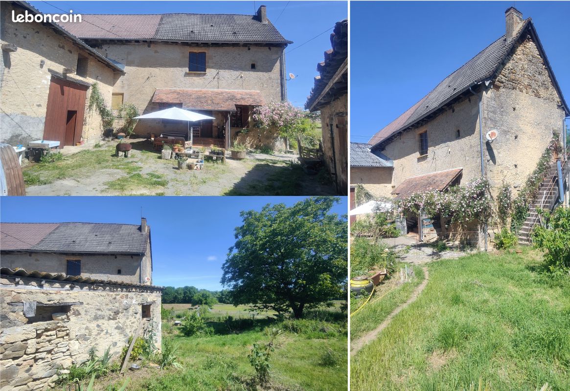Maison 6 pièces 90 m² · à Thiviers · 90 m² · 195 000 €