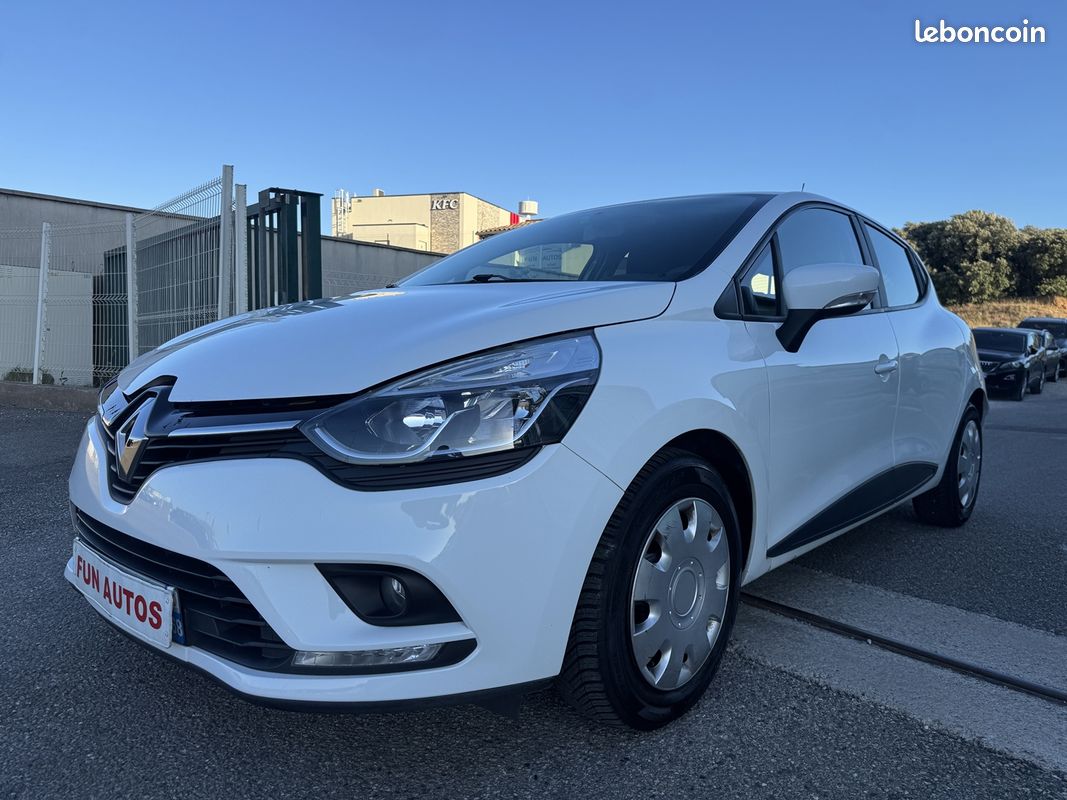 Renault CLIO IV 1.5 DCI 75CV ENERGY BUSINESS (image 2)
