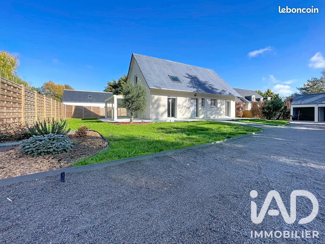 Maison 6 pièces 195 m² · à Savonnières · 195 m² · 429 500 €