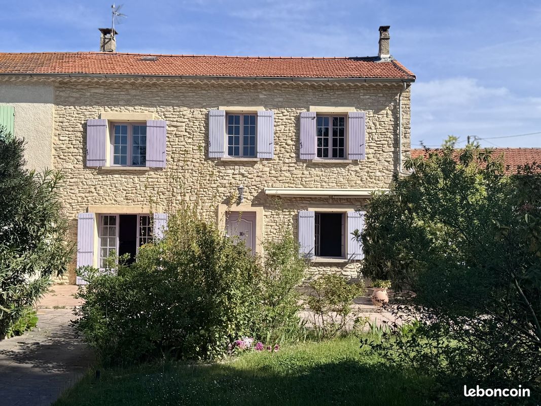 Maison 5 pièces 130 m² · à L'Isle-sur-la-Sorgue · 130 m² · 395 000 €