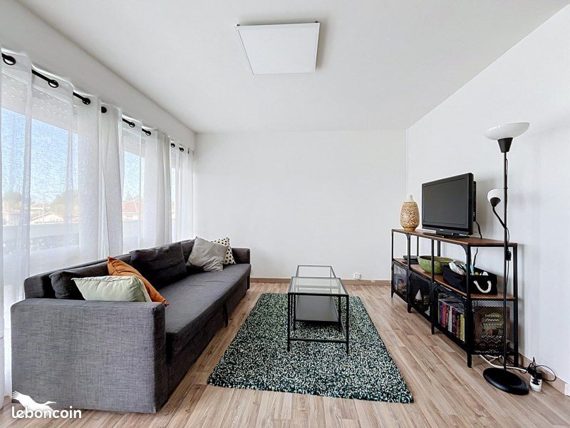 Appartement 2 pièces 48 m² · à Talence · 48 m² · 199 716 €
