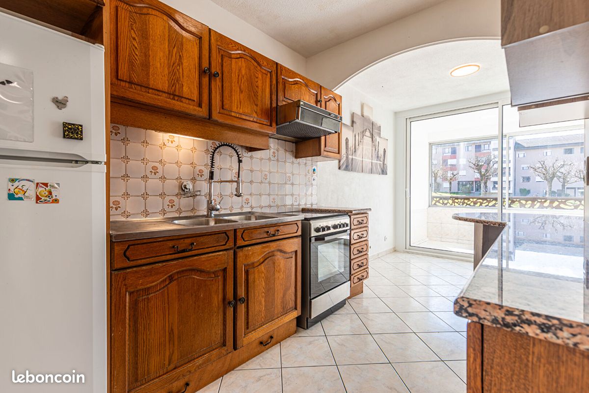 Appartement 5 pièces 101 m² · à Annecy · 101 m² · 349 990 €
