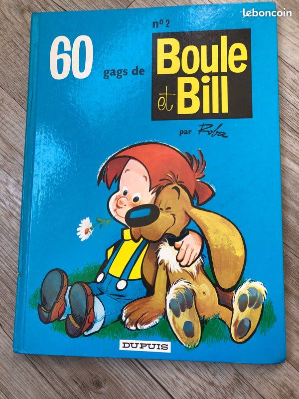 BD boule et bill (image 1)