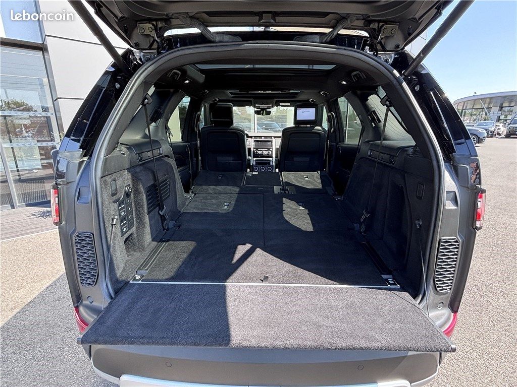 Land Rover Discovery 5 SI6 V6 3.0 340 CH BVA8 HSE Luxury (image 12)