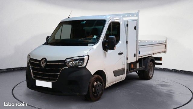 Renault Master III BENNE COFFRE R3500RJ L3 2.3 DCI 130CH GRAND CONFORT (image 1)