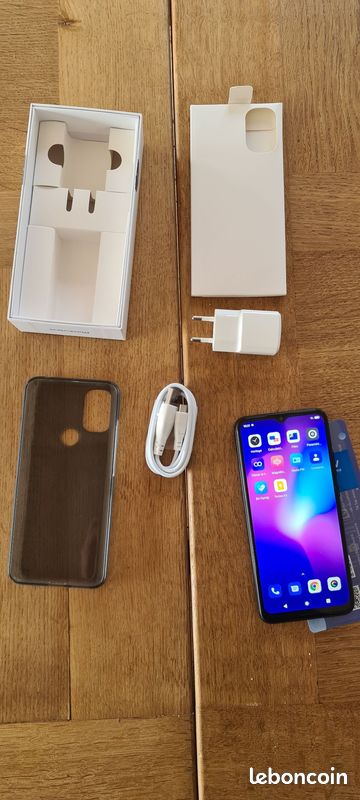 Téléphone Blackview A70 (image 2)