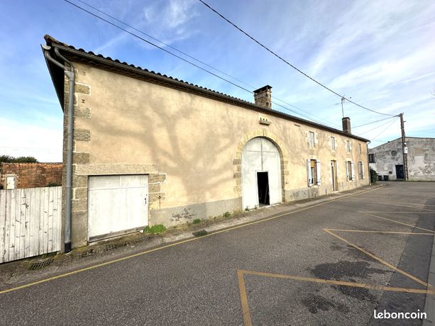 Longère 5 pièces 90 m²