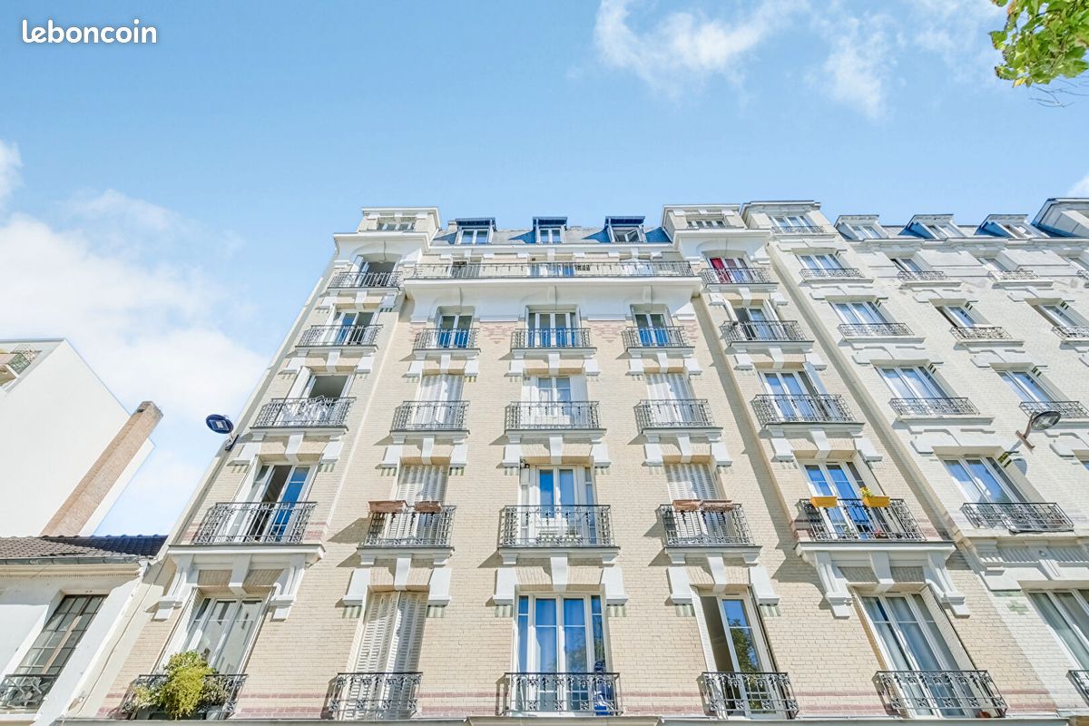 Appartement 2 pièces 34 m² · à Paris · 34 m² · 381 000 €