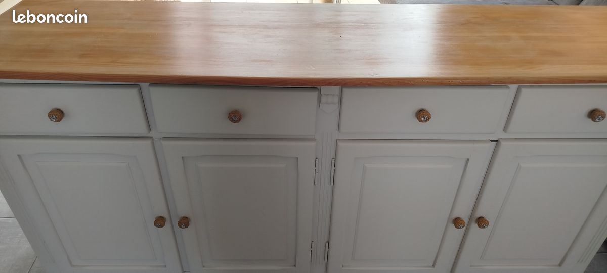 Meuble enfilade relooké (image 2)