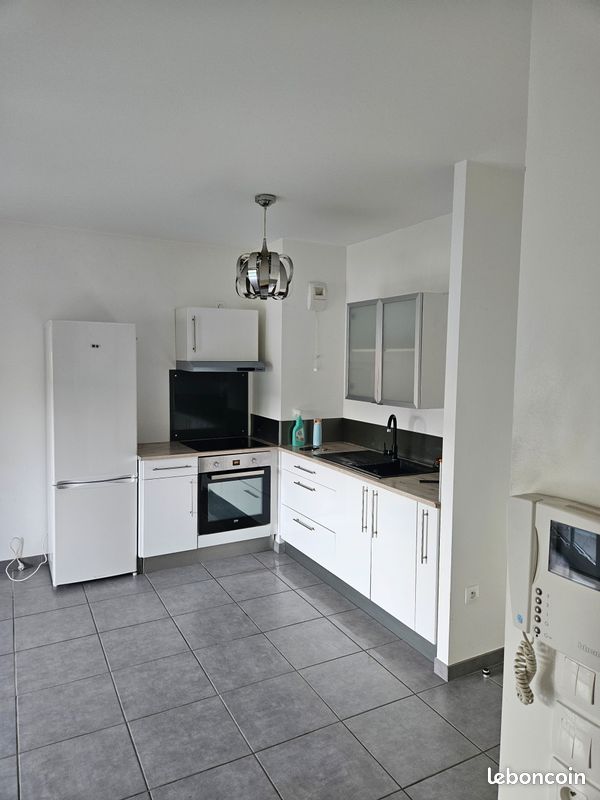 Appartement 2 pièces 41 m² · à Essey-lès-Nancy · 41 m² · 620 €