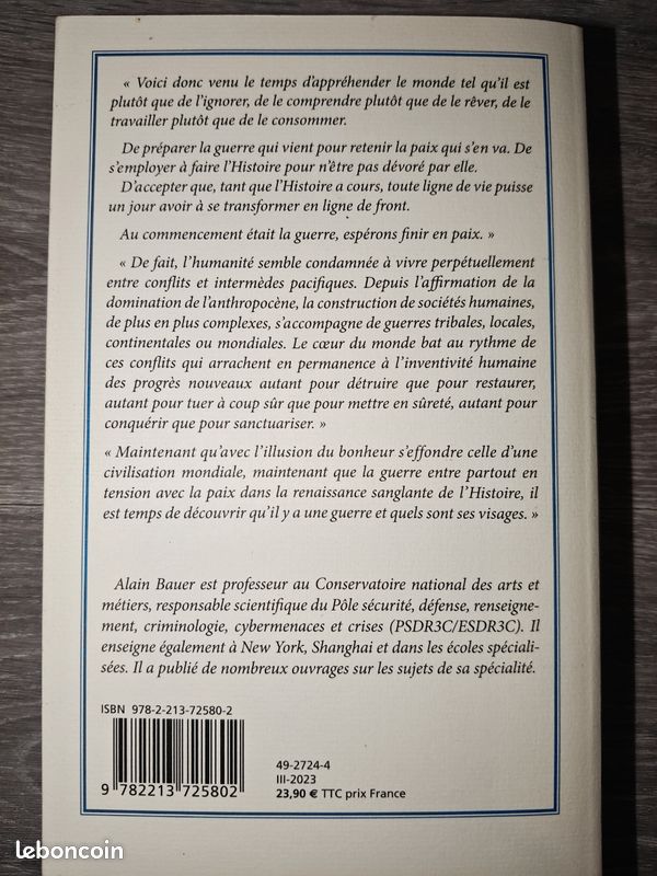 Au commencement était la guerre (image 2)