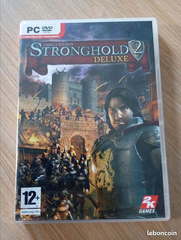Stronghold 2 Deluxe & Kreuzzüge