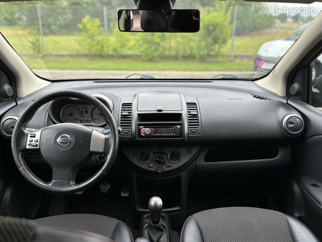 Nissan Note 1.5 DCI 86 ACENTA (image 3)
