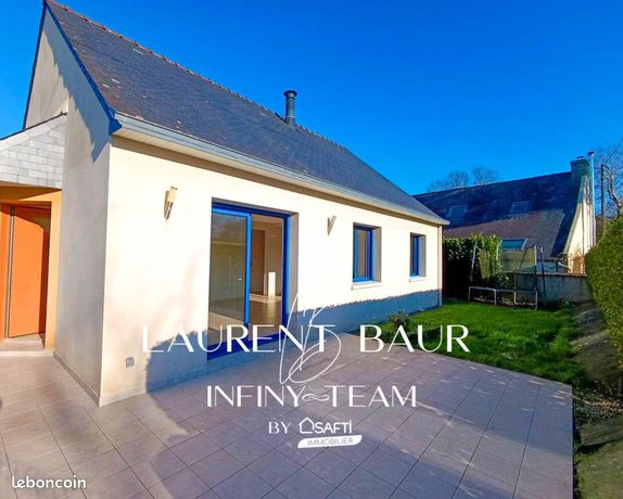 Maison 3 pièces 72 m²