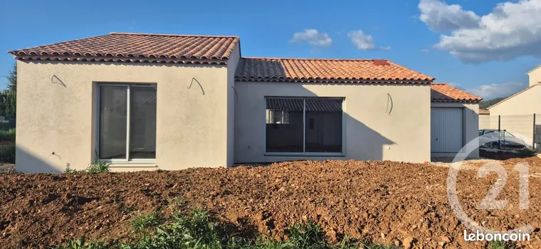 Annonce vente Maison brue-auriac